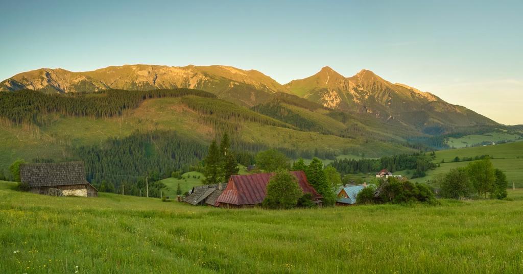 Chata Filipsky Ždiar Exterior foto